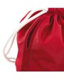 BAG BASE Sport-Rucksack mit Kordelzug Tasche personalisierbar