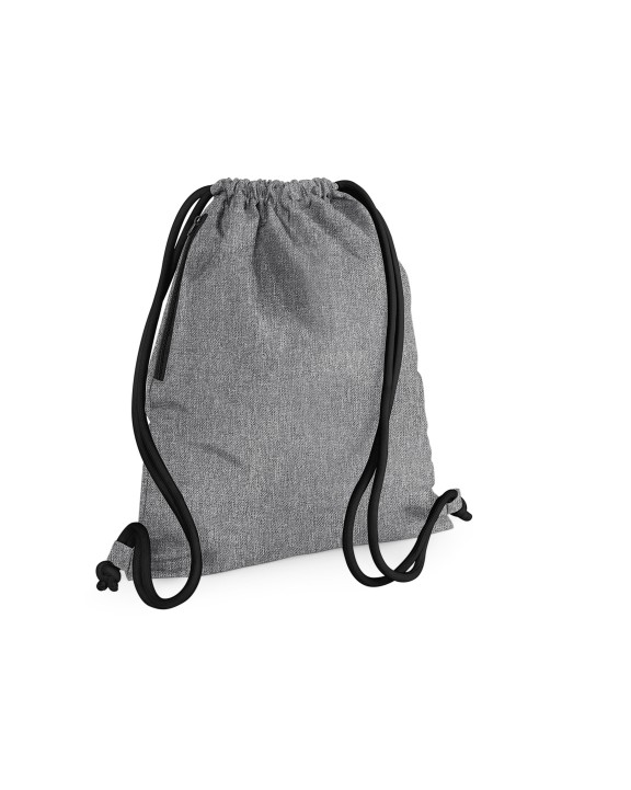 BAG BASE Sport-Rucksack mit Kordelzug Tasche personalisierbar
