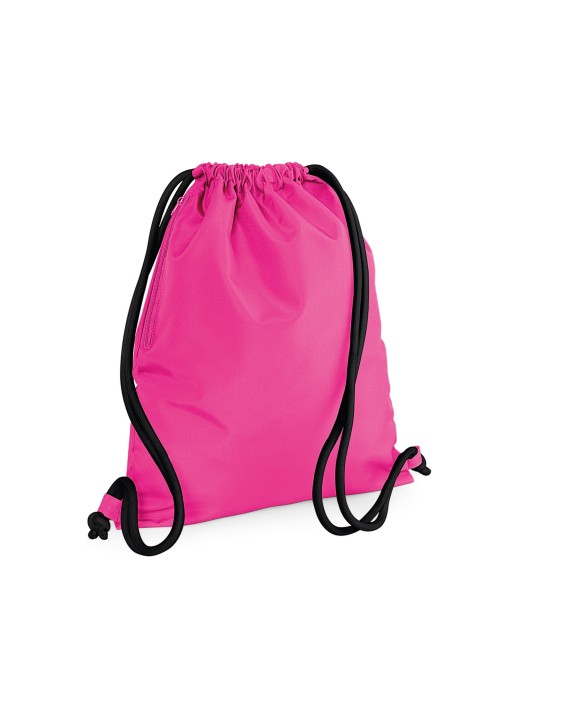 BAG BASE Sport-Rucksack mit Kordelzug Tasche personalisierbar