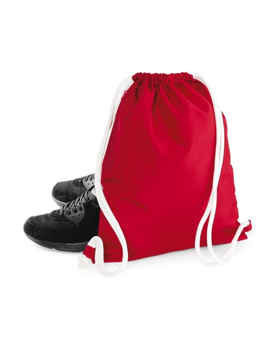 BAG BASE Sport-Rucksack mit Kordelzug Tasche personalisierbar