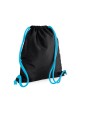 BAG BASE Sport-Rucksack mit Kordelzug Tasche personalisierbar