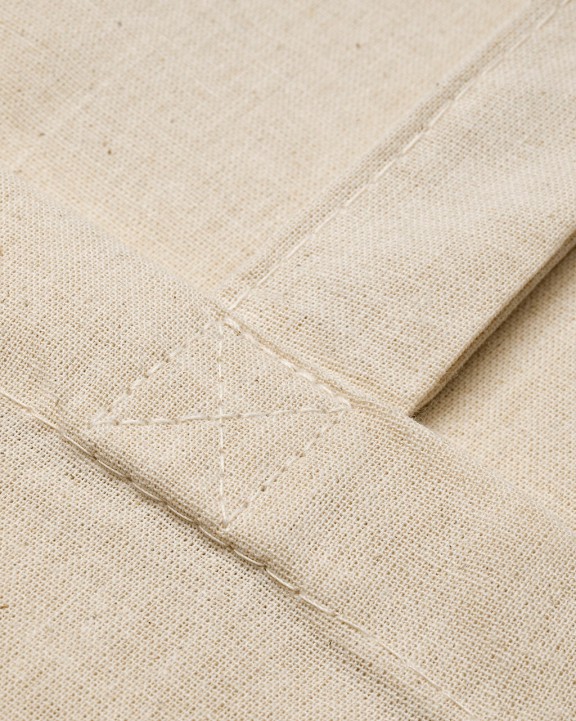 Tote bag BAGS BY JASSZ Popular Organic Cotton Shopper LH voor bedrukking &amp; borduring