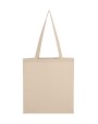 BAGS BY JASSZ Popular Organic Cotton Shopper LH Tote Bag personalisierbar