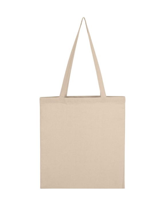 BAGS BY JASSZ Popular Organic Cotton Shopper LH Tote Bag personalisierbar