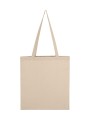 BAGS BY JASSZ Popular Organic Cotton Shopper LH naturel personnalisable