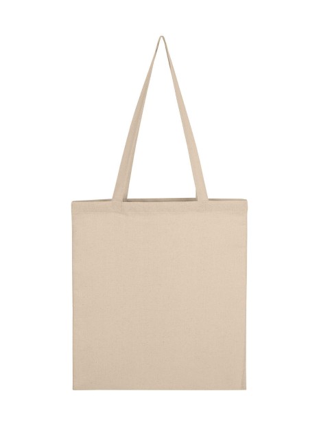 BAGS BY JASSZ Popular Organic Cotton Shopper LH naturel personnalisable