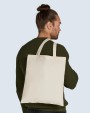 BAGS BY JASSZ Popular Organic Cotton Shopper LH Tote Bag personalisierbar