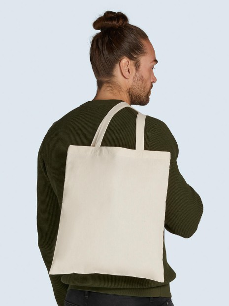 Tote bags à personnaliser BAGS BY JASSZ Popular Organic Cotton Shopper LH 
