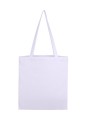 BAGS BY JASSZ Popular Organic Cotton Shopper LH SNOWWHITE personnalisable