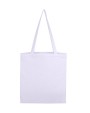 BAGS BY JASSZ Popular Organic Cotton Shopper LH Tote Bag personalisierbar