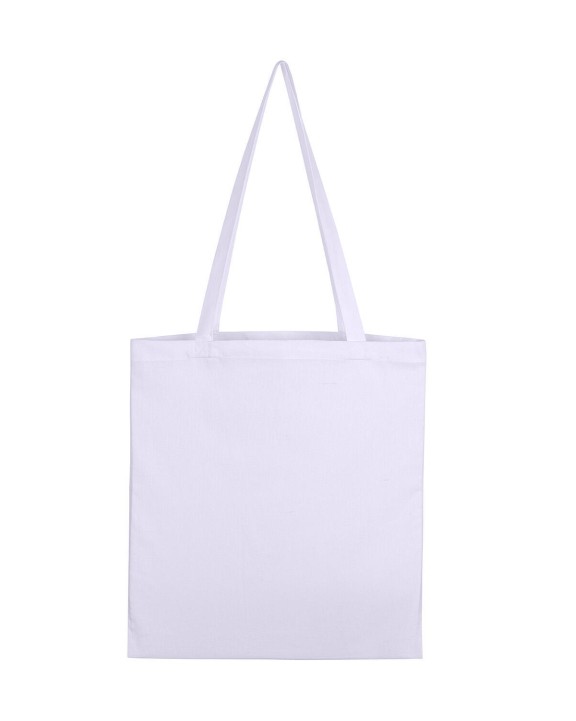 BAGS BY JASSZ Popular Organic Cotton Shopper LH Tote Bag personalisierbar