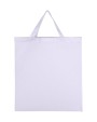 Tote bag BAGS BY JASSZ Organic Cotton Shopper SH voor bedrukking &amp; borduring