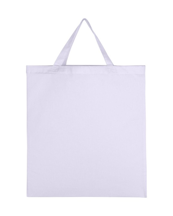 Tote bag BAGS BY JASSZ Organic Cotton Shopper SH voor bedrukking &amp; borduring