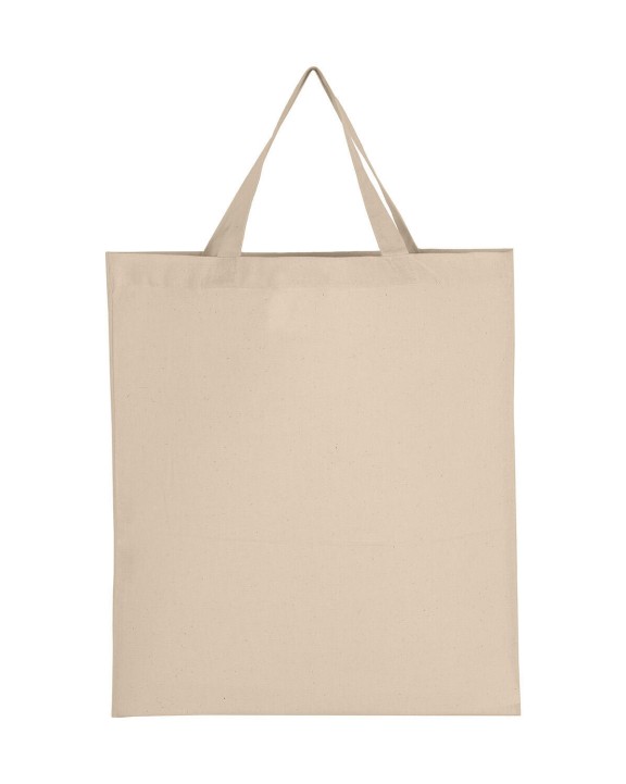 Tote bag BAGS BY JASSZ Organic Cotton Shopper SH voor bedrukking &amp; borduring