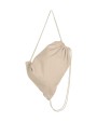 Sac & bagagerie personnalisable BAGS BY JASSZ Organic Cotton Drawstring Backpack