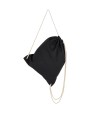 Sac & bagagerie personnalisable BAGS BY JASSZ Organic Cotton Drawstring Backpack