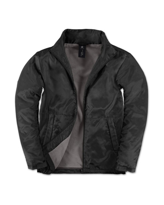 B&C Multi-active / Men Jacke personalisierbar