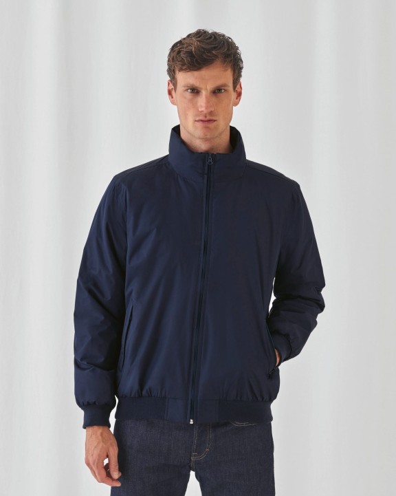 Veste personnalisable B&C Veste Homme Crew Bomber