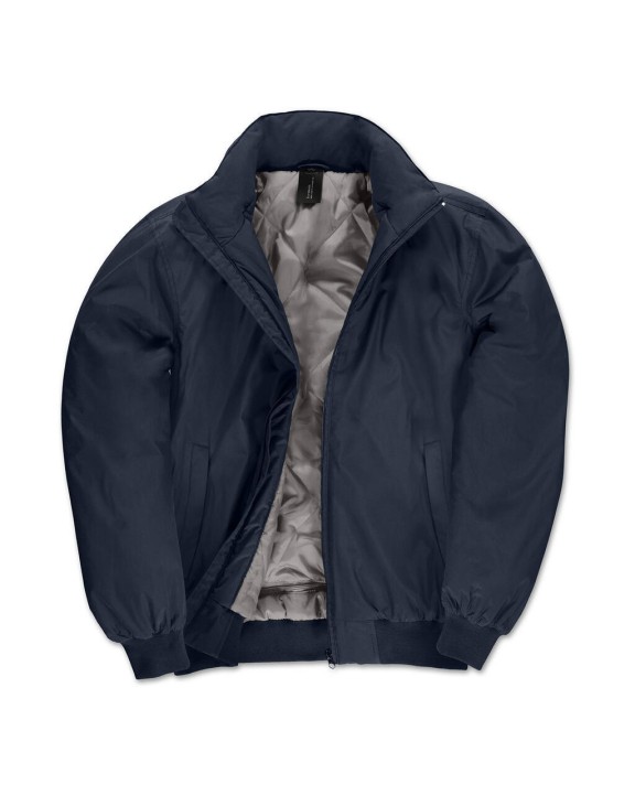Veste personnalisable B&C Veste Homme Crew Bomber