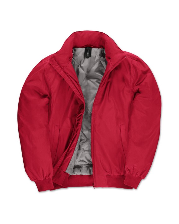 Veste personnalisable B&C Veste Homme Crew Bomber