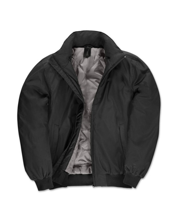 Veste personnalisable B&C Veste Homme Crew Bomber