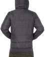 Veste personnalisable B&C Doudoune Homme Superhood