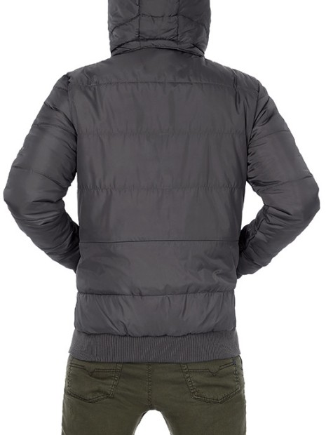 Vestes à personnaliser B&C Doudoune Homme Superhood 