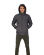 Veste personnalisable B&C Doudoune Homme Superhood