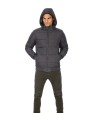 B&C Superhood / Men Jacke personalisierbar