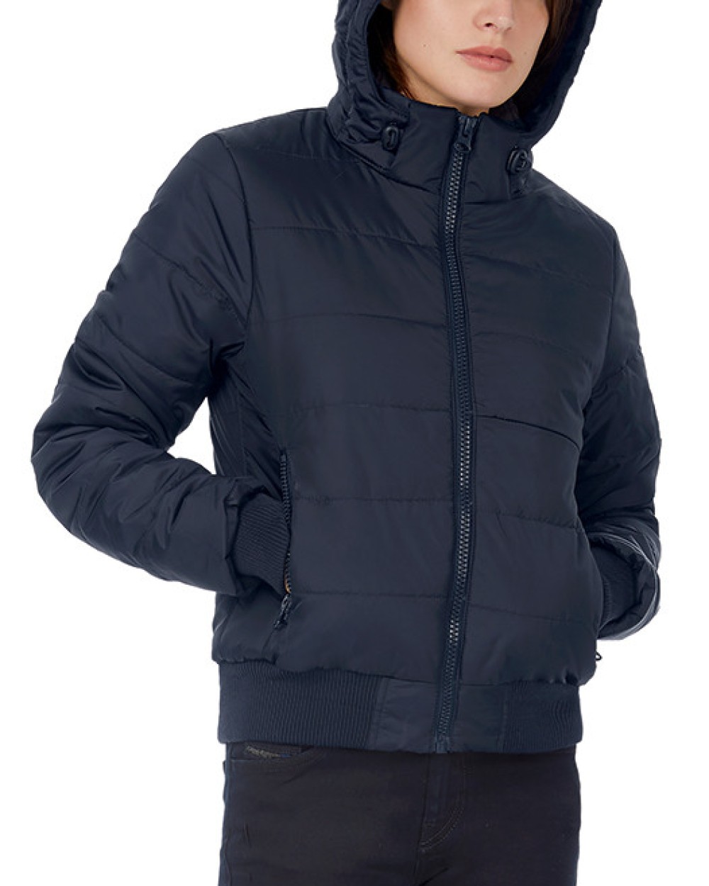 B&C Superhood / Women Jacke personalisierbar