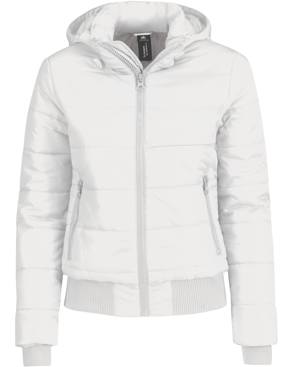 B&C Superhood / Women Jacke personalisierbar