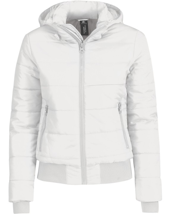 B&C Superhood / Women Jacke personalisierbar