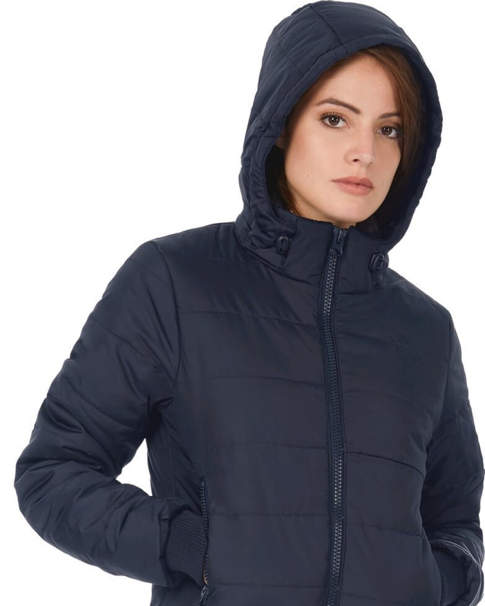 B&C Superhood / Women Jacke personalisierbar