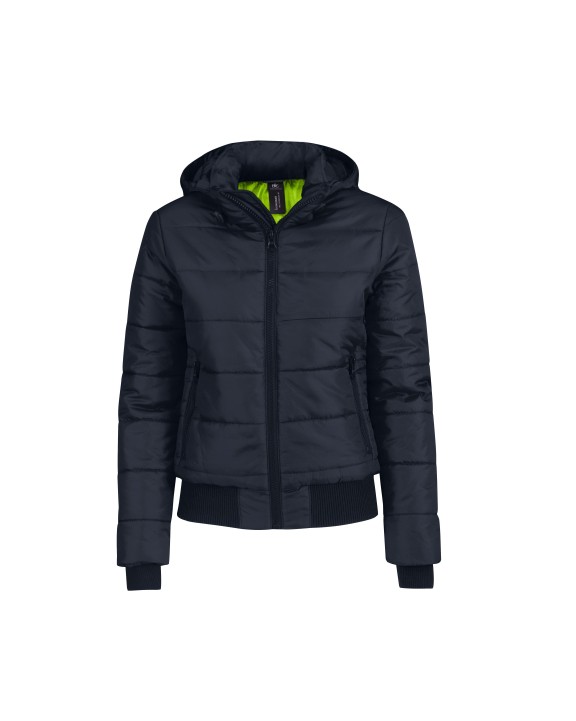 B&C Superhood / Women Jacke personalisierbar