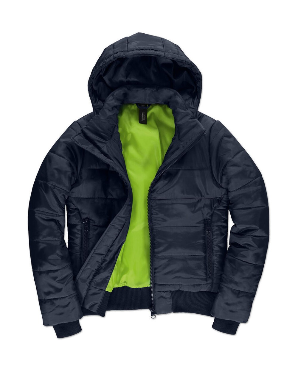 B&C Superhood / Women Jacke personalisierbar