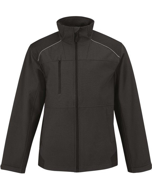 Softshell personnalisable B&C Veste Softshell Shield Pro