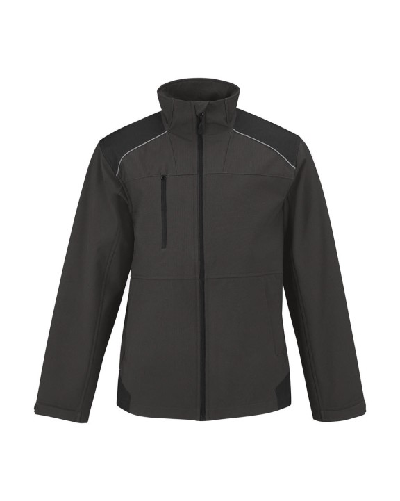 B&C Shield Softshell Pro Softshell personalisierbar