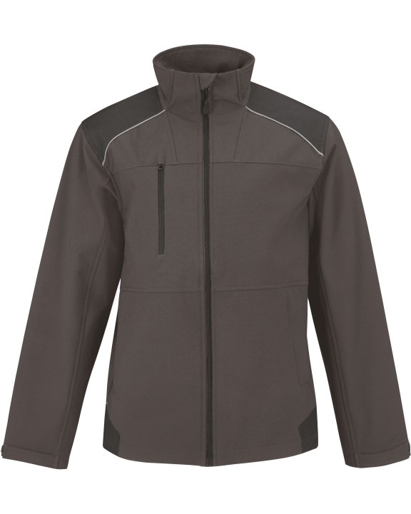 B&C Shield Softshell Pro Softshell personalisierbar