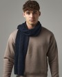 Écharpes personnalisable BEECHFIELD CLASSIC WAFFLE KNIT SCARF