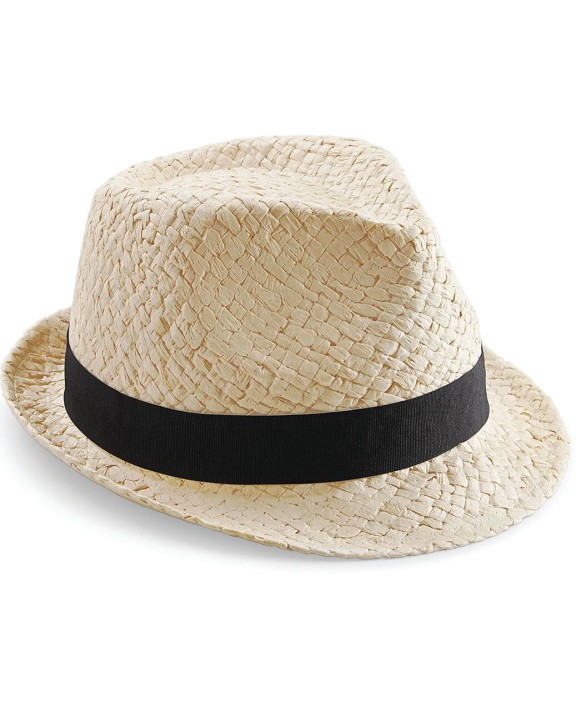 Petjes BEECHFIELD FESTIVAL TRILBY voor bedrukking &amp; borduring