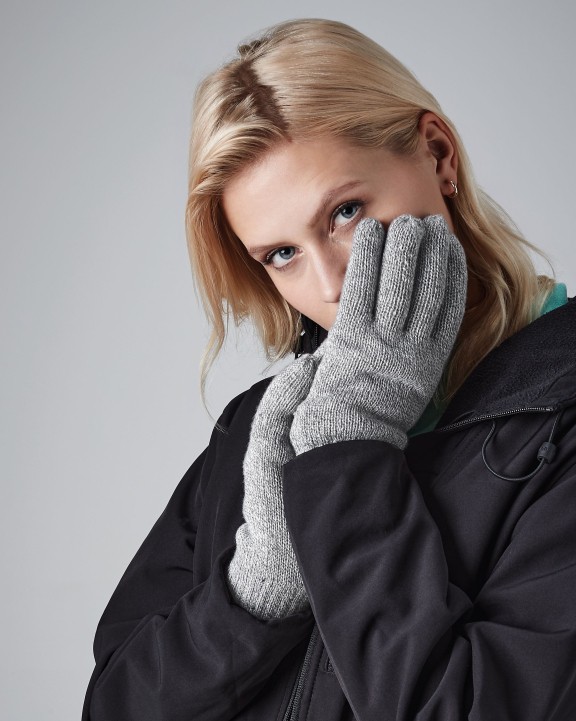 BEECHFIELD CLASSIC THINSULATE™ GLOVES Mütze, Schal & Handschuh personalisierbar