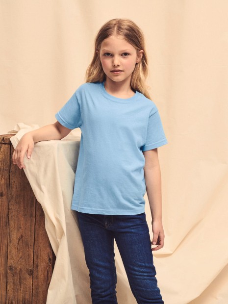 T-Shirts à personnaliser FOL T-shirt Enfant Original-T (61-019-0) 