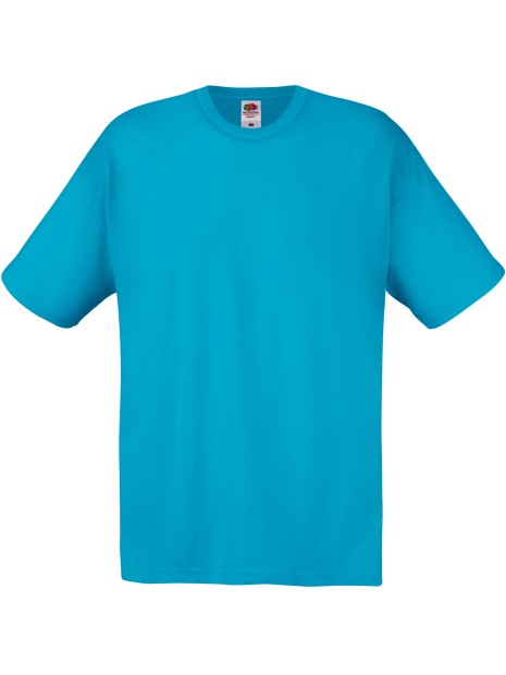 FOL T-shirt Enfant Original-T (61-019-0) bleu azur personnalisable