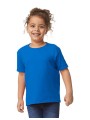 GILDAN Heavy Cotton Toddler T-Shirt bleu royal personnalisable