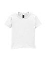 GILDAN Heavy Cotton Toddler T-Shirt blanc personnalisable