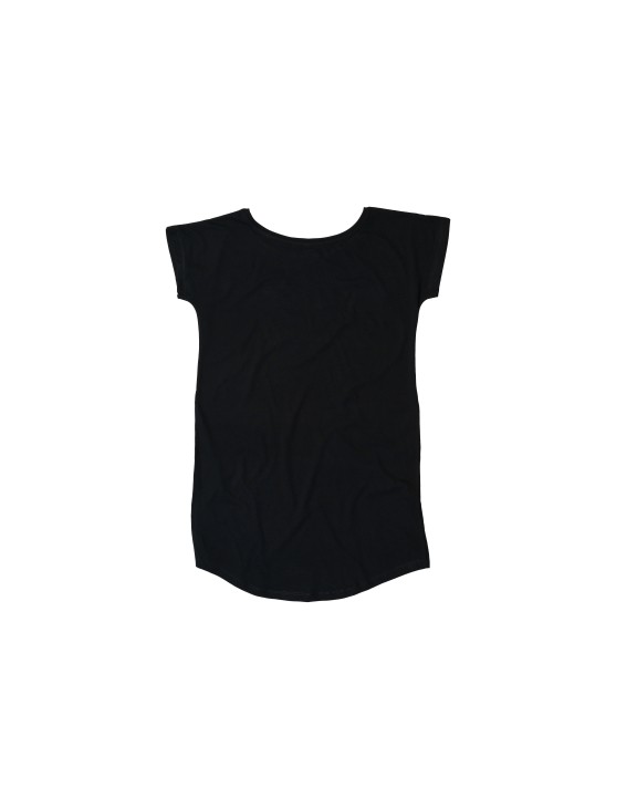 MANTIS WOMEN'S LOOSE FIT T DRESS T-Shirt personalisierbar