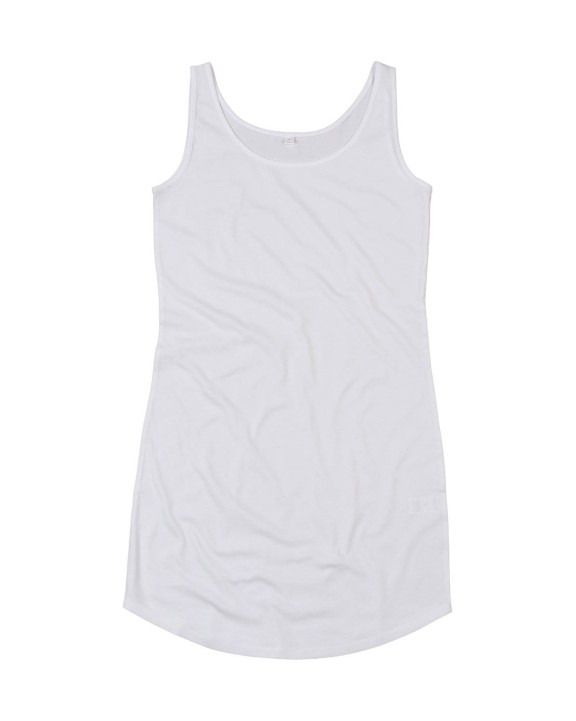 T-shirt personnalisable MANTIS CURVED VEST DRESS