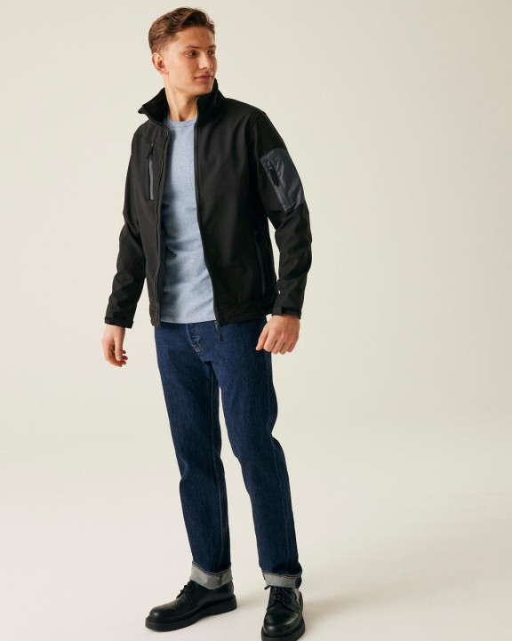 Softshell personnalisable REGATTA Arcola 3 Layer Softshell