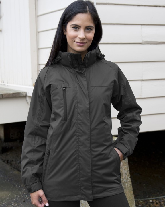 Jas RESULT WOMENS 3-IN-1 JOURNEY JACKET WITH SOFTSHELL INNER voor bedrukking &amp; borduring
