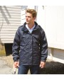 Veste personnalisable RESULT Parka 3en1 intérieur Softshell